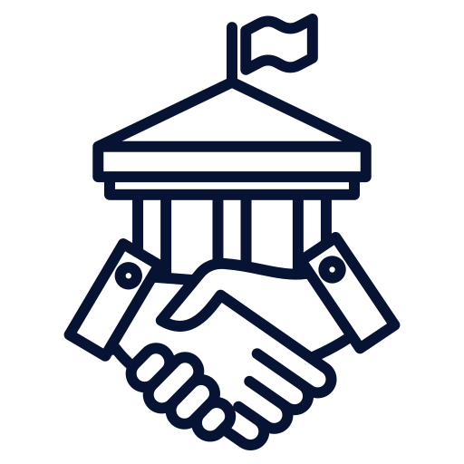 Public Sectors Icon