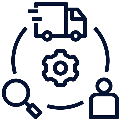 Logistics Icon