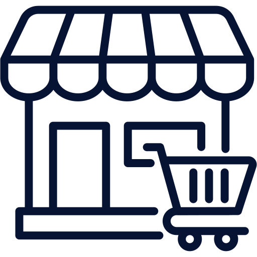 FMCG Retail Icon