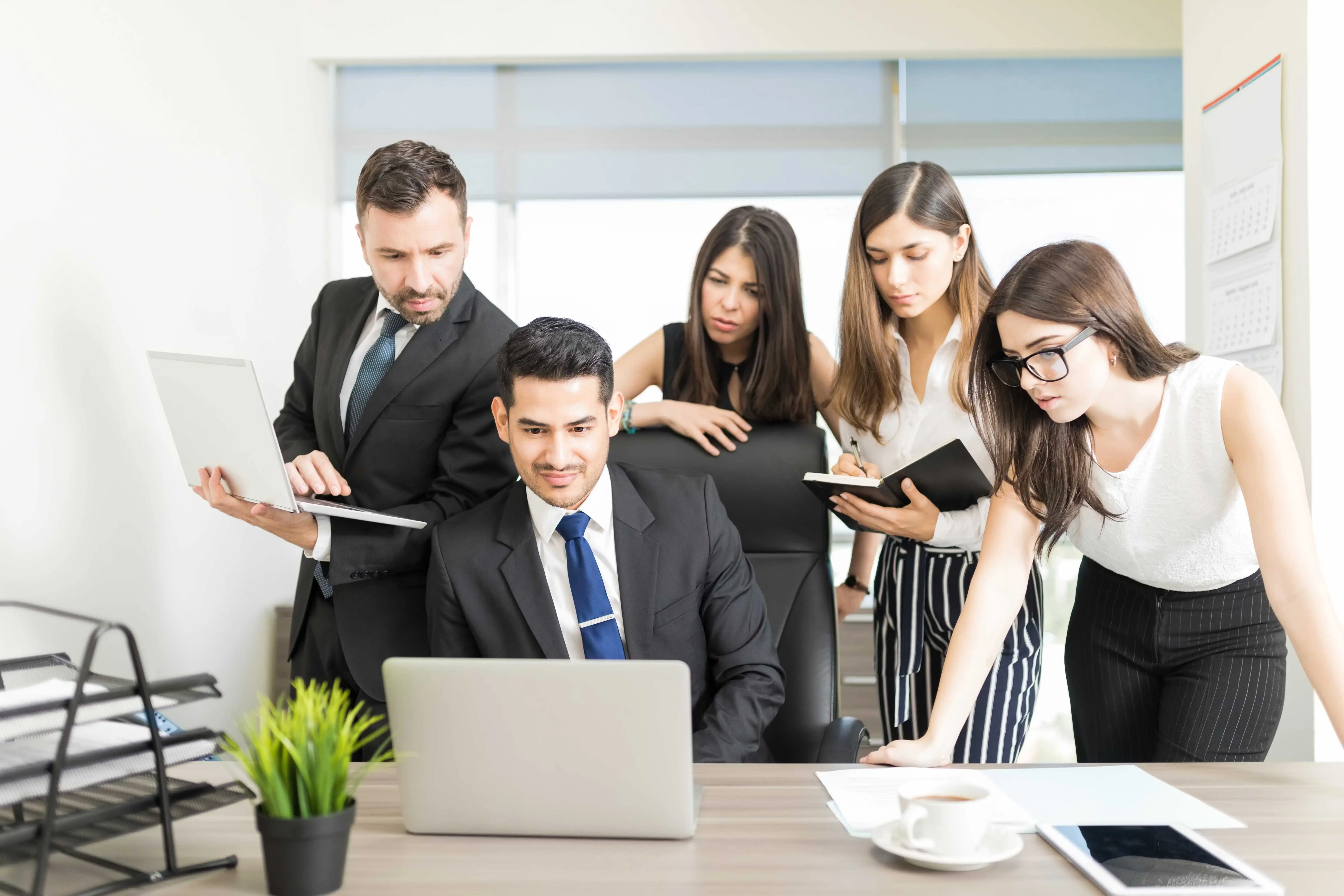 Staffing Outsourcing