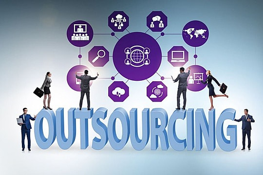 Outsourcing Banner