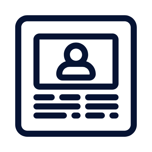 Maintenance of Statutory Registers Icon