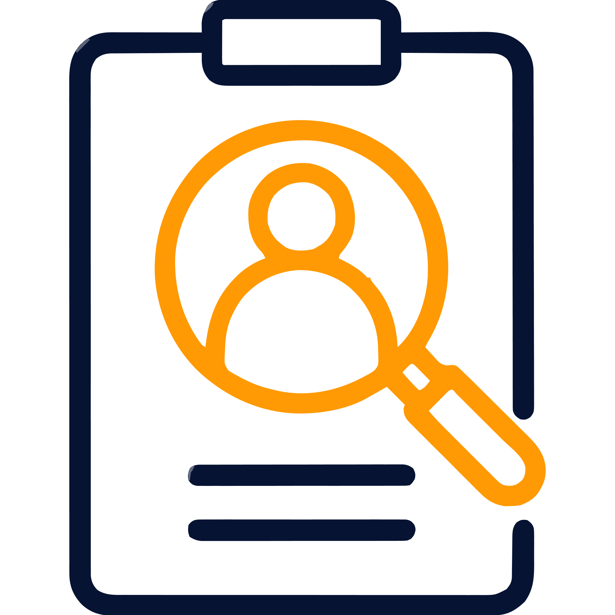 No.of Resumes Handled Icon