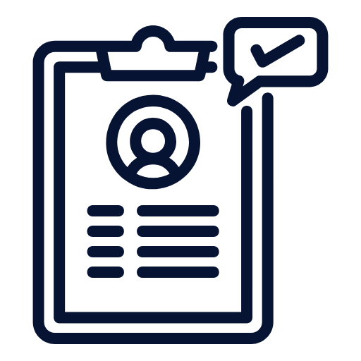 Resume Handling Icon